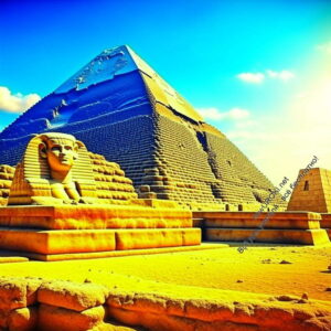 Древний Египет - конспект урока географии в 5 классе