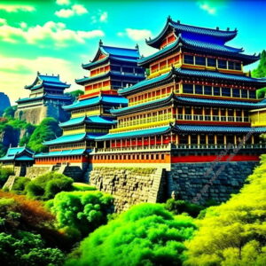 Древний Китай - конспект урока географии в 5 классе