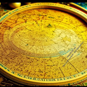 Древняя карта Эратосфена - конспект урока географии в 5 классе