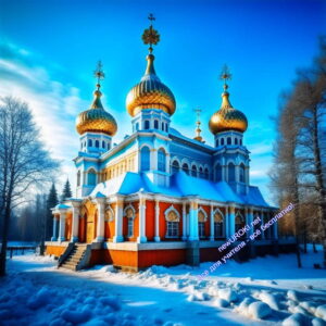 церковь, христианство, религия, Россия
