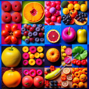 фрукты, овощи, здоровый образ жизни