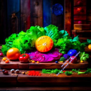 салат, овощи, полезное, питание, еда