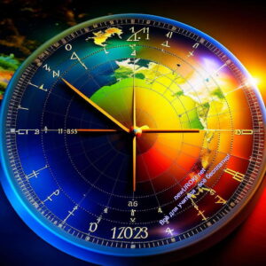 часы, время, пояса, континенты