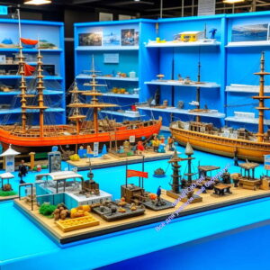 модели, корабли, суда, музей, макеты