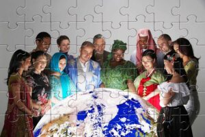 Пазлы Народы языки религии Конспект урока географии