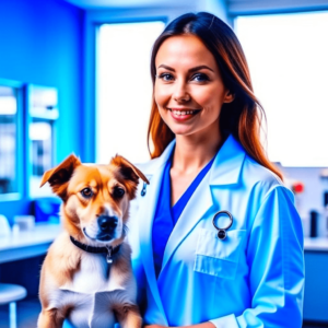 Ветеринарный врач профессия