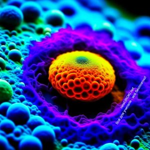 клетка, фото, микроскоп