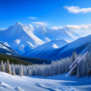горы, снег, климат, Россия, лес