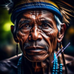 абориген, местный житель, Австралия