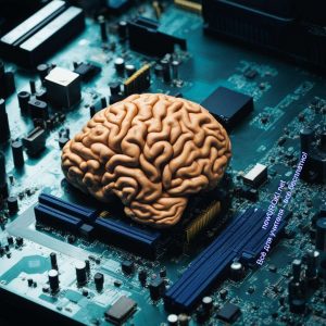 память, мозг, процессор