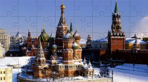 Пазлы Профориентационное занятие «Россия — страна возможностей»