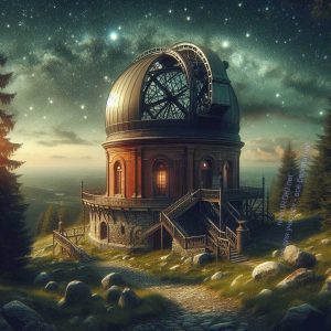 обсерватория, прошлое, 20 век, телескоп