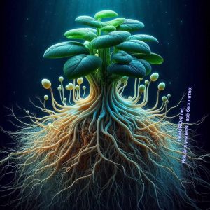 корни, корневая система, растительность
