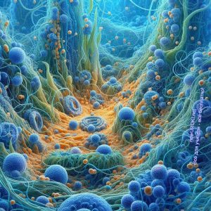 рибосомы, структура, растительная клетка