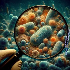 микроорганизмы, изучение