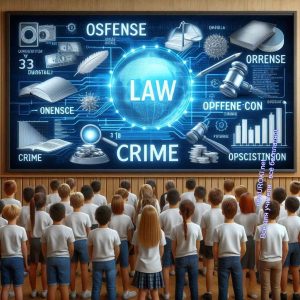 закон, экран, дети, криминал, преступление