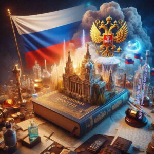 конституция, Россия, флаг, закон