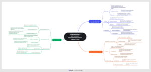 Ментальная карта (интеллект-карта, mind map) Координация и регуляция - конспект урока