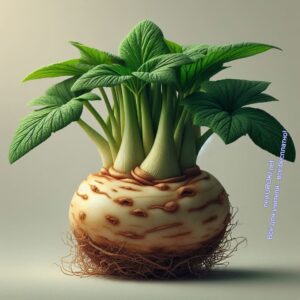 Вегетативное размножение - корневище стебель, клубень