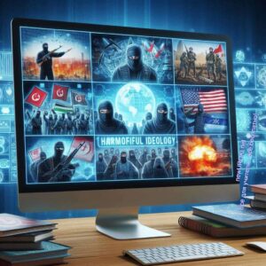 Группы в интернете пропагандирующие терроризм, радикализм, экстремизм