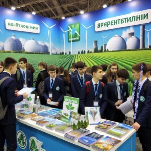 Ярмарка вакансий для учеников от работодателей