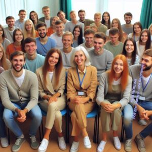 Психологический тренинг у учителей в школе