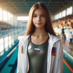 У девочки увлечения и интересы к спорту и плаванию - Родительское собрание №1 в 6 классе