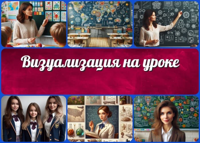 Визуализация на уроке