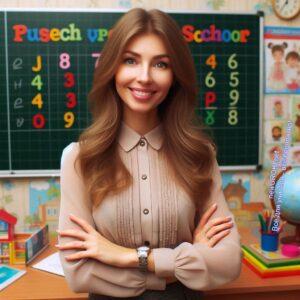 Учительница начальных классов - Дидактические игры на уроке