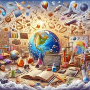 Различные школьные предметы и дисциплины - Дидактические игры на уроке