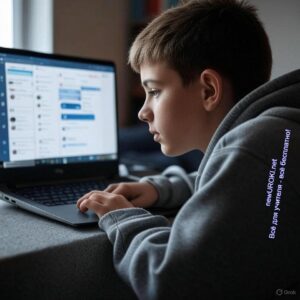 Безопасность учеников в Интернете - Первое родительское собрание в 8 классе
